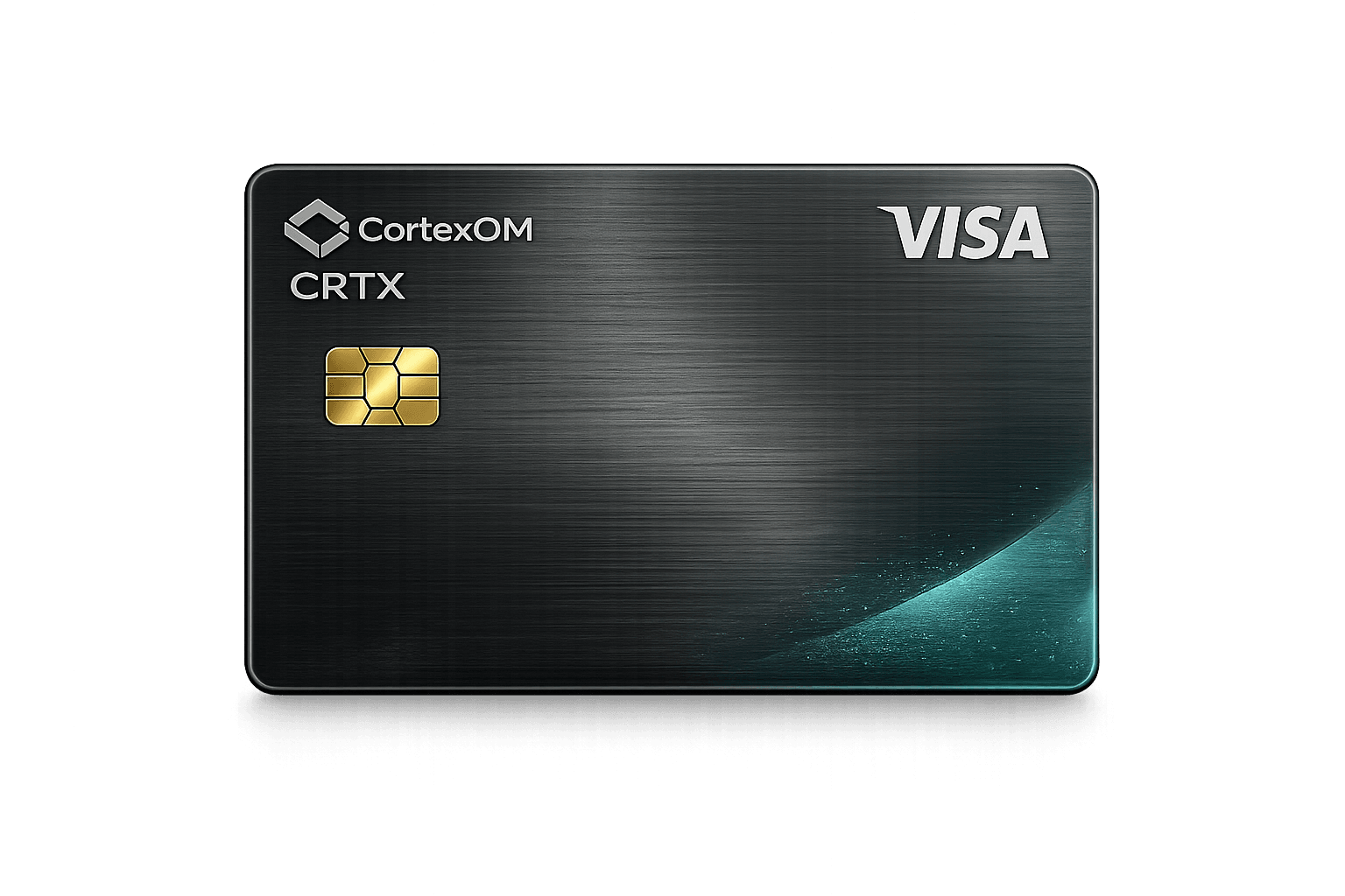 Regular CRTX card